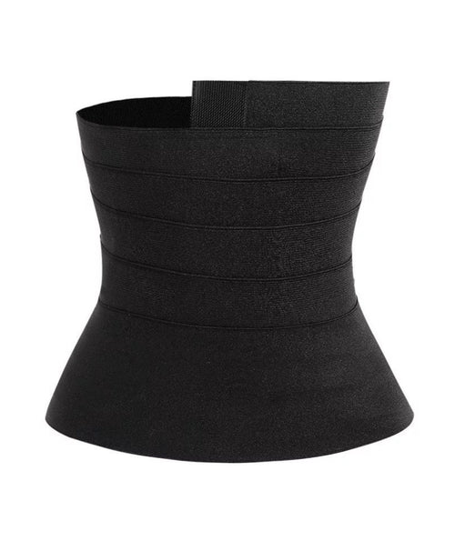 Compression Waist Bandage – Flatten & Firm