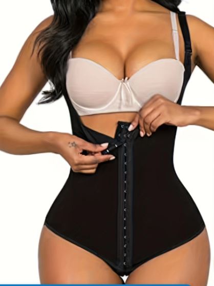High-Waisted Sculpting Shapewear – Firm Tummy Control Essential