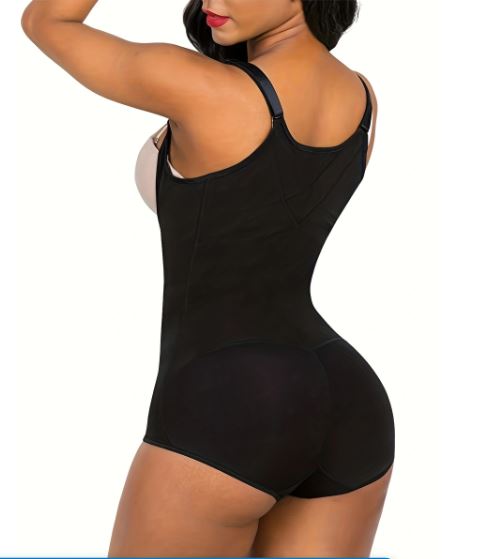 High-Waisted Sculpting Shapewear – Firm Tummy Control Essential