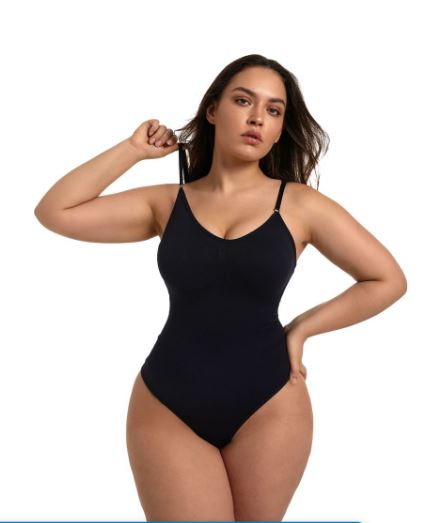 Enhanced Seamless Body Shaper - Tummy Tuck and Hip Lift