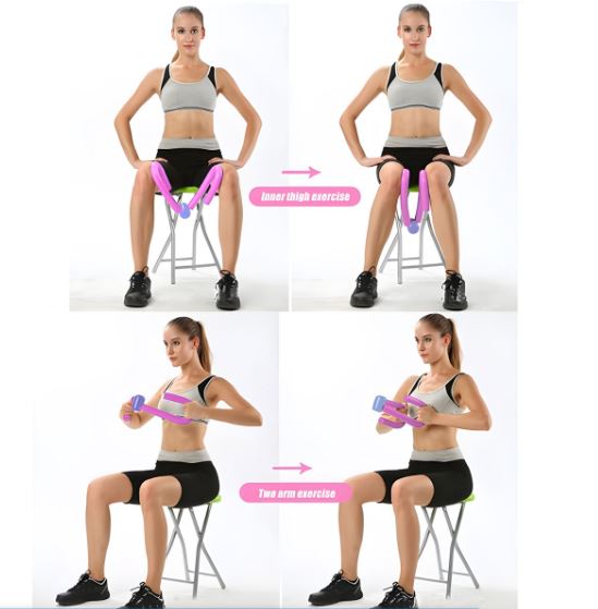 On-the-Go Inner Thigh Exercise Machine – Slim & Strengthen