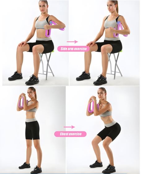 On-the-Go Inner Thigh Exercise Machine – Slim & Strengthen