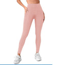 FlexTight High-Waist Tummy Control Leggings – Side Pocket Power