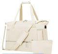 Versatile Gym Bag for Women – Shoe Compartment & Travel Ready