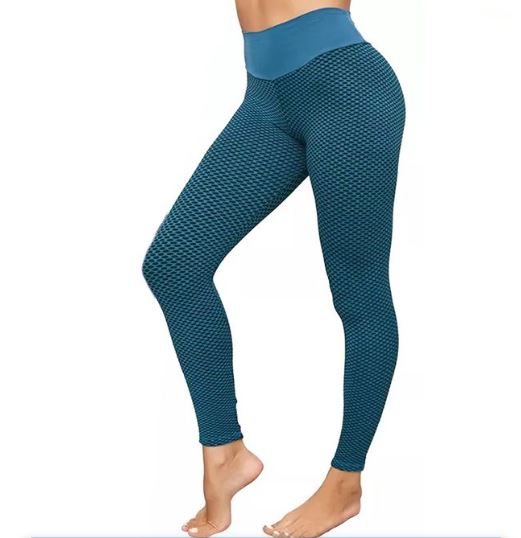 PowerShape High-Rise Yoga Pants – Tummy Slim & Butt Sculpt Duo