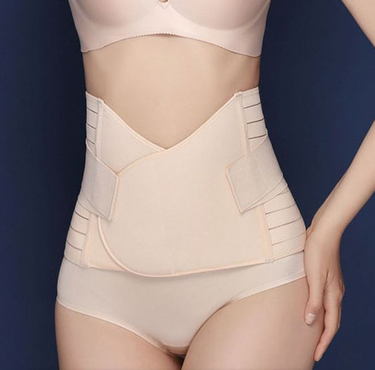 Adjustable Postpartum Belly Recovery Shapewear Belt Band