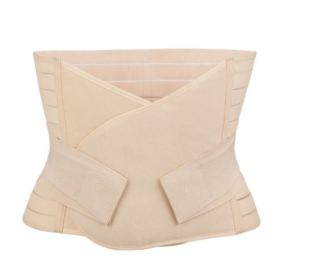 Adjustable Postpartum Belly Recovery Shapewear Belt Band