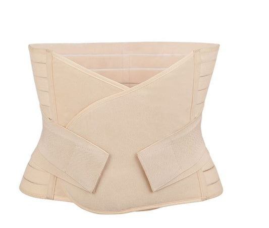Adjustable Postpartum Belly Recovery Shapewear Belt Band