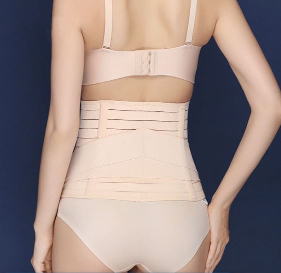 Adjustable Postpartum Belly Recovery Shapewear Belt Band
