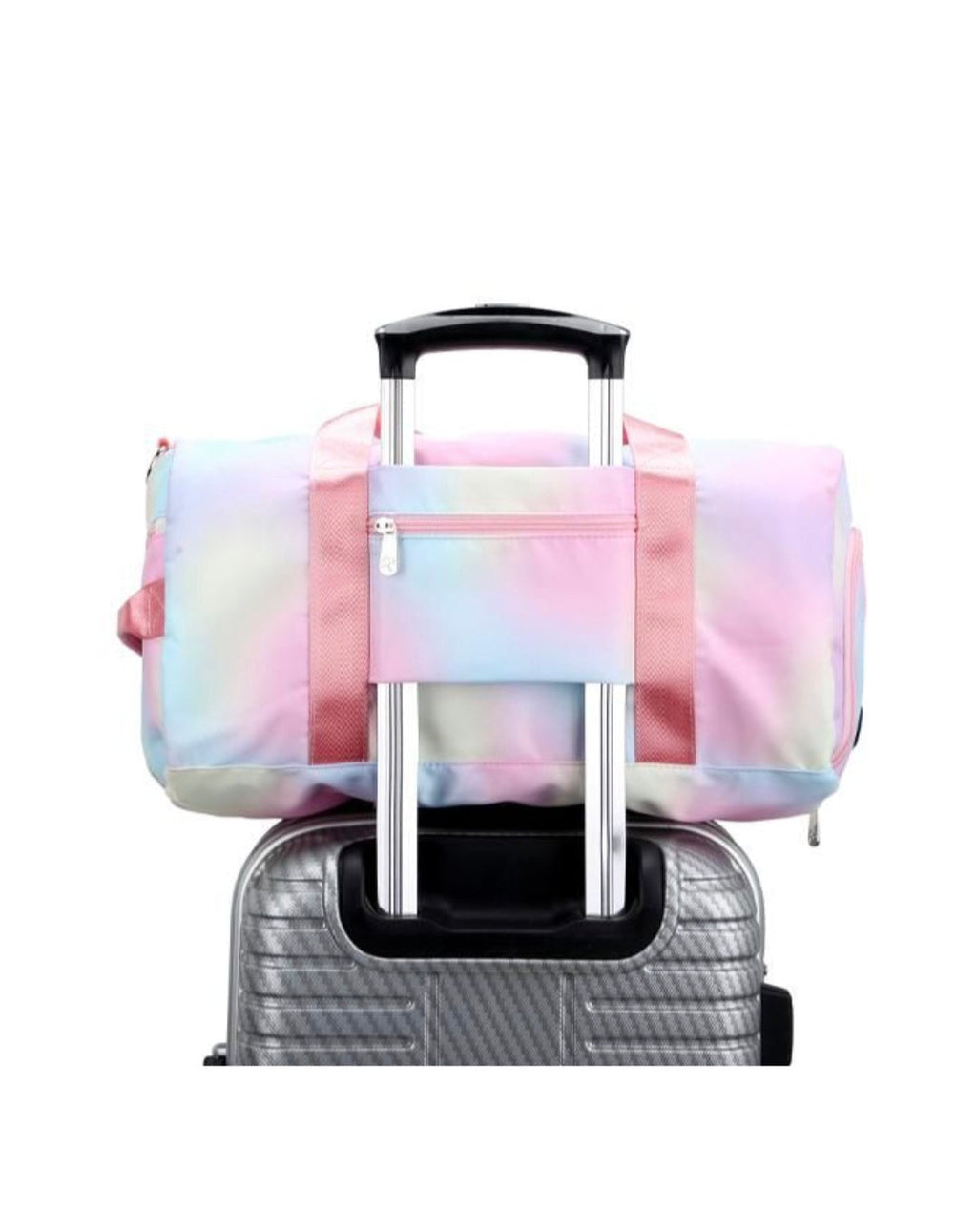 Iconix Women s Wet and Dry Gym Bag - Tie-Dye